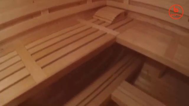 Баня бочка от bochky. Обзор бани Квадро Овал 4х5 метра. смотреть онлайн