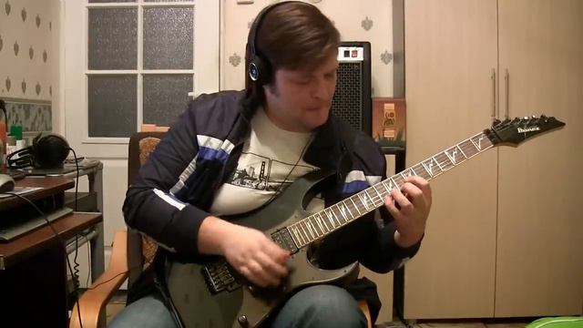 GUITAR RIG 5 IMPROVISATION смотреть онлайн