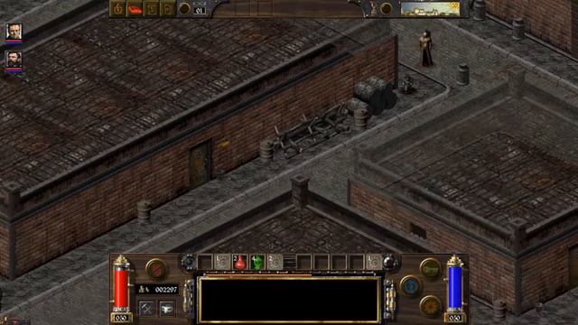 Let's play Arcanum: Of Steamworks and Magick Obscura [BLIND] #13 - Unfortunately cursed смотреть онлайн