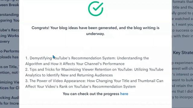 Content Gorilla AI 2.0 Review: Chat-GPT Based Fully-Formatted Blog Posts Created From Any Video смотреть онлайн