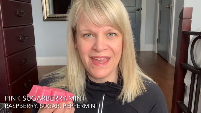 Scentsy Scent of the Month March 2021 Pink Sugarberry Mint смотреть онлайн