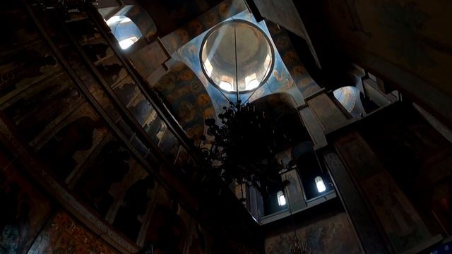 Один день в Великом Новгороде. Кремль. Софийский собор. Прогулка по городу. Открыл купальный сезон. смотреть онлайн