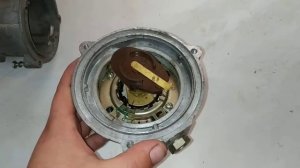 Распределитель зажигания ЗИЛ 131 экранированный