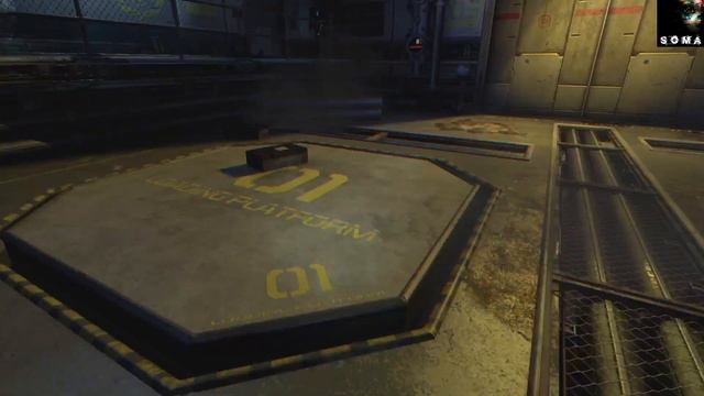 Delta DUNBAT | SOMA Part 5 смотреть онлайн