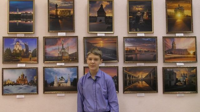 Даниил Шеховцов читает стихотворение Н. Асеева «Песня славы» смотреть онлайн