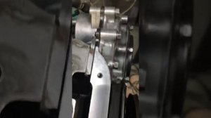 Тд 27т метка втм на шкиве