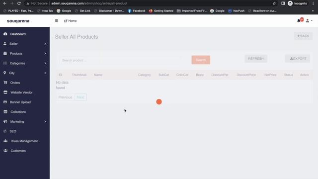 MultiVendor(#Demo) - Upcoming latest eCommerce website using React & Node смотреть онлайн