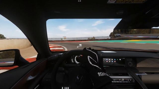 Assetto Corsa (PC) - Lexus LC 500 '17 Em Kyalami - PTBR - 2023