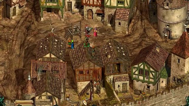 Robin Hood The Legend Of Sherwood Walkthrough HD 23 смотреть онлайн
