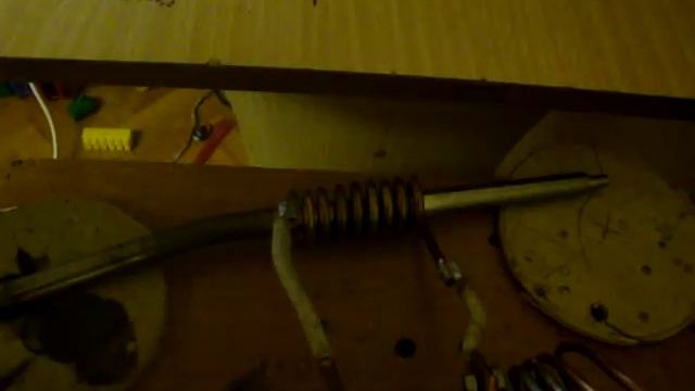 Индукционный нагрев 12мм-вого стального прута. смотреть онлайн