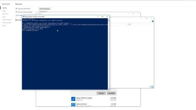 Debug a Website in iOS Safari from a Windows 10 PC смотреть онлайн