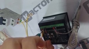 Обзор измерителя-регулятора ТРМ1 от ОВЕН. Настройка, подключение датчика температуры.