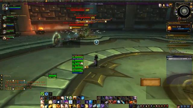 WOW - DISC PRIEST 656 - PROVING GROUNDS GOLD смотреть онлайн