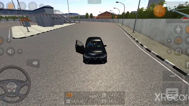 [Toyota Camry v55 Lexus style] bussid Mod (Bus simulator Indonesia) смотреть онлайн