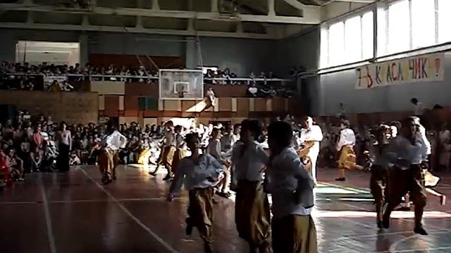 танцы народов мира 2007! смотреть онлайн