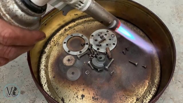 Restoration Old Fish Reef Tank Aquarium Oxygen Generator | Restore Air Pump for Fish Tank. смотреть онлайн