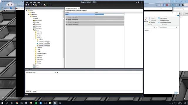 Train Simulator 20xx: "BlueprintEditor-Редактор конфигов" 1.Основы смотреть онлайн