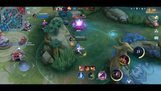 THIS HARLEYPHOBIA BUILD WILL MAKE META KARRIE USELESS IN RANKED - MOBILE LEGENDS смотреть онлайн