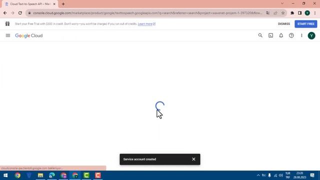 DiksiyonMatik İçin Google Cloud Service Account Json Dosyası Nasıl İndirilir ve Yüklenir? смотреть онлайн