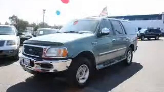 1997 FORD EXPEDITION - Hermiston OR смотреть онлайн