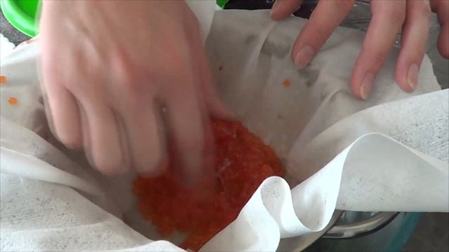 Засолка рыбы и икры в домашних условиях