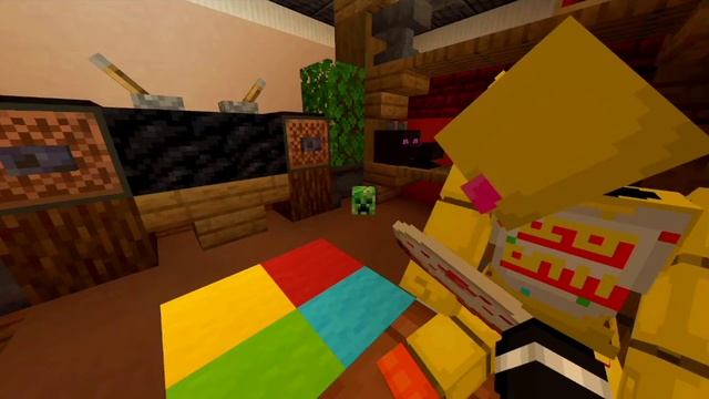 [Canceled] [Minecraft Bedrock FNaF 2 Roleplay] Episode 4: Who Was Chica? смотреть онлайн