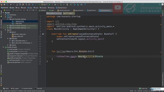 Kotlin android tutorial - 91 - Fragments смотреть онлайн