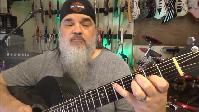 Using E Chords Only To Fatten Up Your Sound By Scott Grove смотреть онлайн