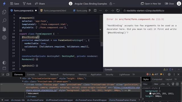 4 Ways To Toggle Classes in Angular смотреть онлайн