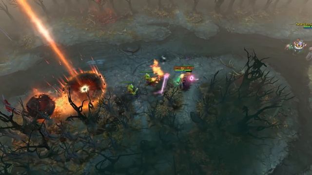 Dota 2 Headshot v92.0 смотреть онлайн