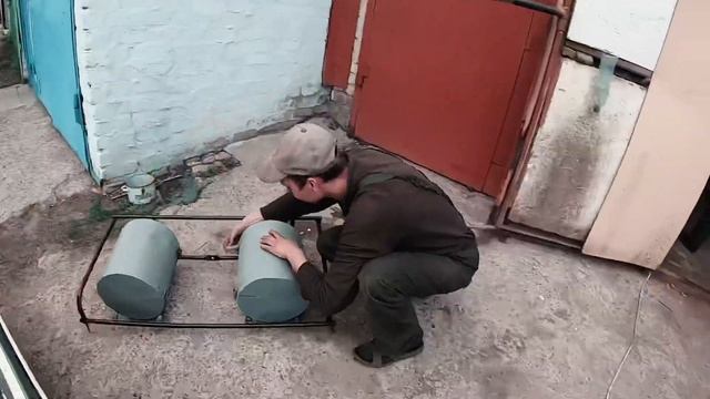 Из говна и палок: “W123”. Превозмогание. смотреть онлайн