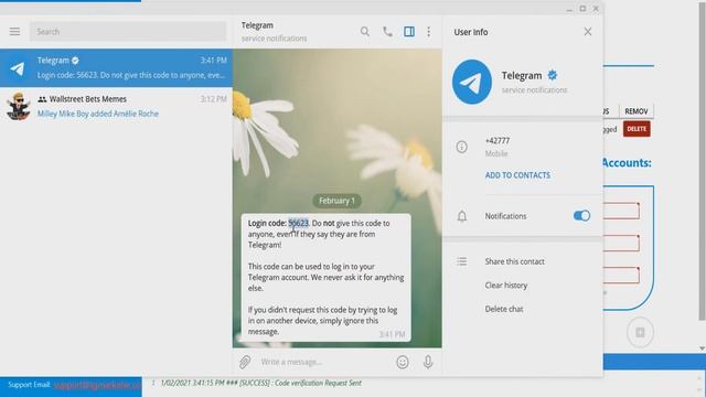 TGMARKETER FULL VERSION |Telegram Users Scraper & Adder смотреть онлайн