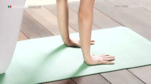 Бодрое утро за 15 минут – Йога для начинающих.