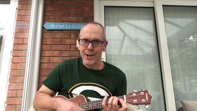 Ukulele Daily no 92 смотреть онлайн