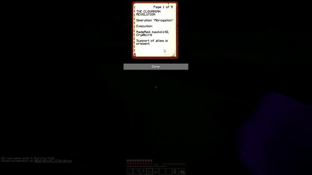 200 players Simulate A HUGE Civilization | Minecraft: CapKingdoms #1 смотреть онлайн