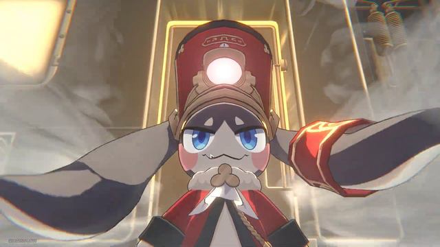 Honkai Star Rail открутил стандарт и вот кто выпал смотреть онлайн