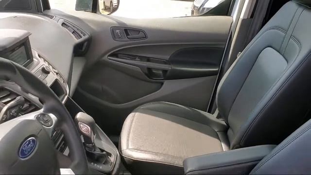 2020 Ford Transit Connect Van XL White Bear Lake Vadnais Heights Saint Paul смотреть онлайн