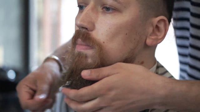 Мужская стрижка и Стрижка бороды в @barberlife.company