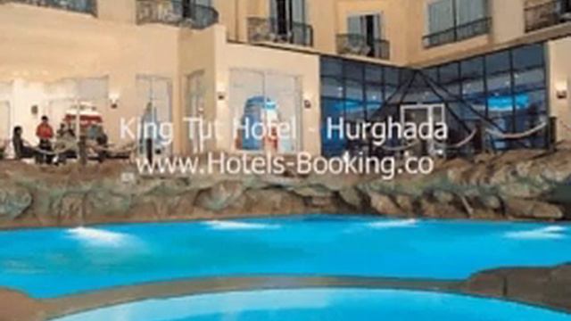 King Tut Hotel - Hurghada смотреть онлайн