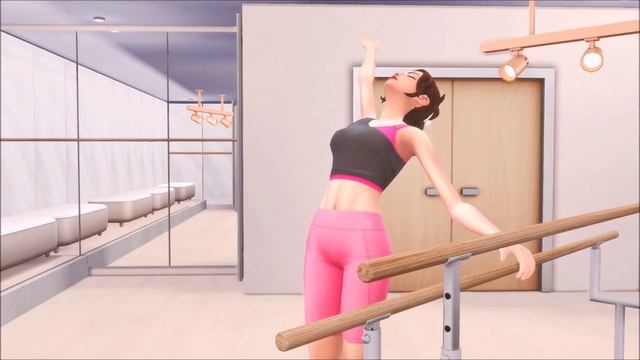 DOWNLOAD The Sims 4 Ballet Animation Pack #thesims #thesims4 смотреть онлайн