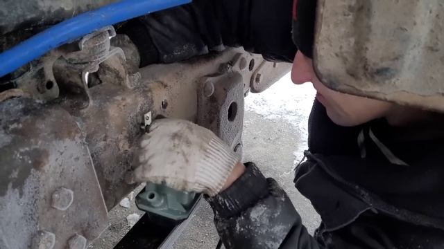РЕМОНТ КАМАЗА 55111 РЕШАЕМ ПРОБЛЕМЫ смотреть онлайн