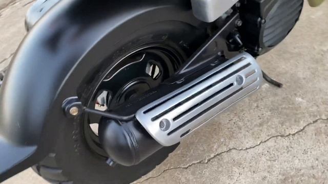 Honda zoomer 50 смотреть онлайн