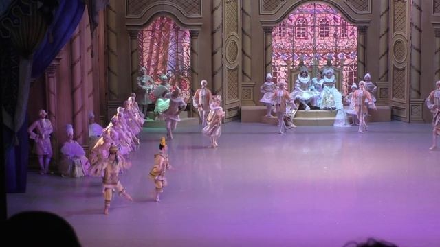Китайский танец, кода. смотреть онлайн