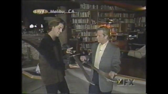 Interview & Collection Tour with Actor and Sword Collector Zen Gesner - Star of TV's Sinbad смотреть онлайн