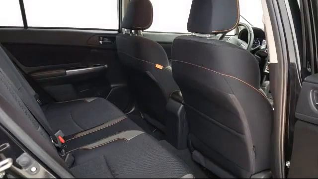 2017 Subaru CROSSTREK Premium смотреть онлайн