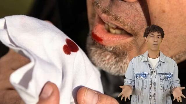 Interpretation of a dream about blood coming out of the mouth смотреть онлайн