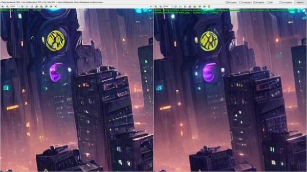 Повышаем разрешение с помощью Stable Diffusion или как  пользоваться SD upscale