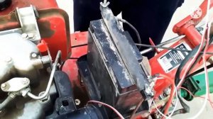 УСТАНОВКА ОСВЕЩЕНИЯ НА МОТОБЛОК