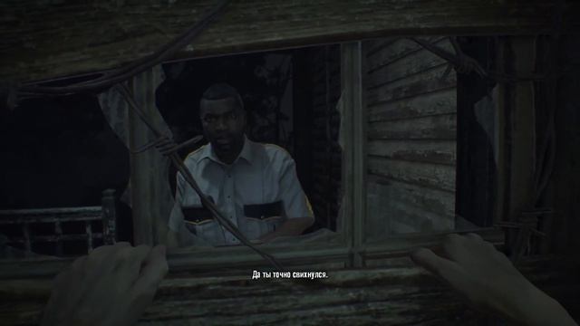 СУМАСШЕДШАЯ СЕМЬЯ БЕЙКЕРОВ☢️ХОРРОР☢️СКРИМЕРЫ☢️ПЕРВОЕ ПРОХОЖДЕНИЕ☢️RESIDENT EVIL 7: BIOHAZARD #1 смотреть онлайн