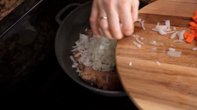 A New Recipe For Soup With Brussels Sprouts And Ribs That Just Melt In Your Mouth!